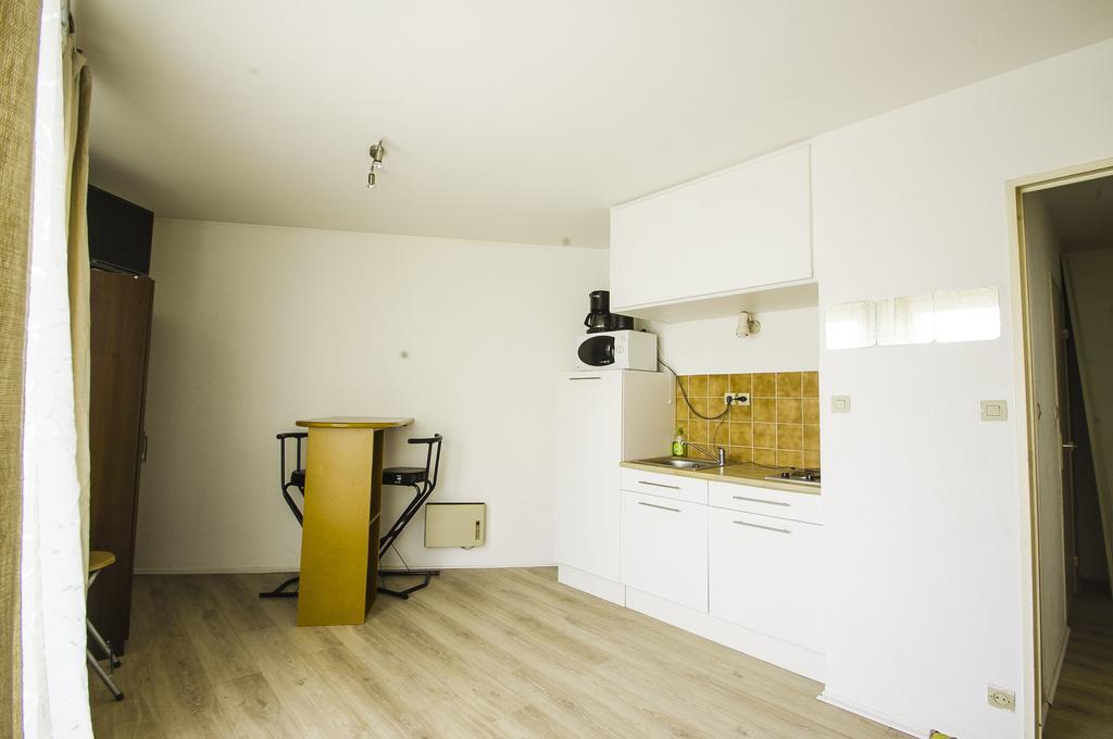 Appartement Du Pompidou Metz Ngoại thất bức ảnh