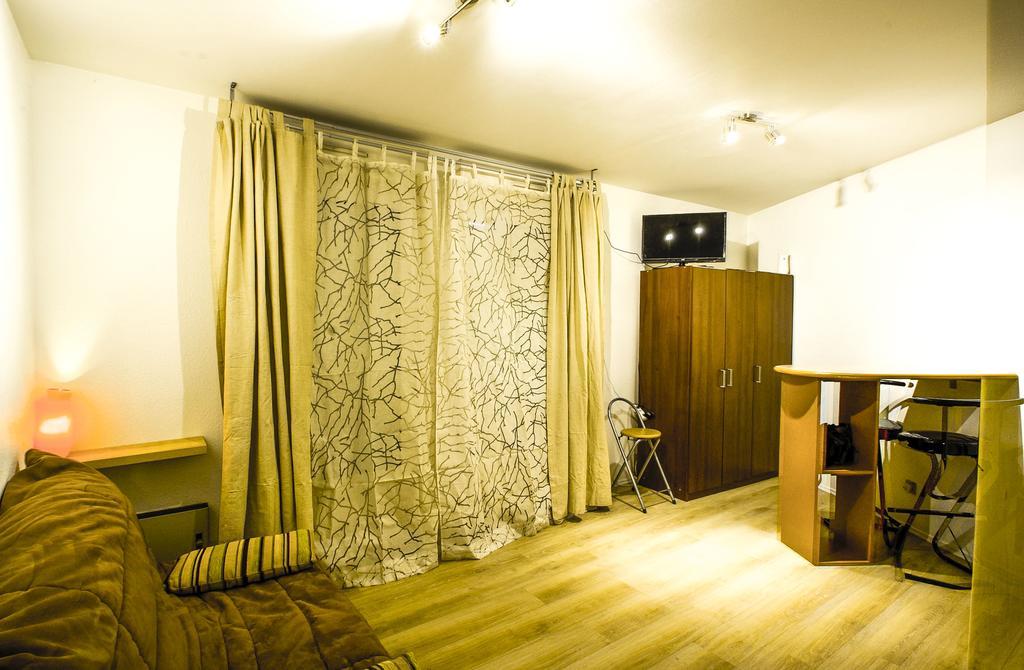 Appartement Du Pompidou Metz Phòng bức ảnh
