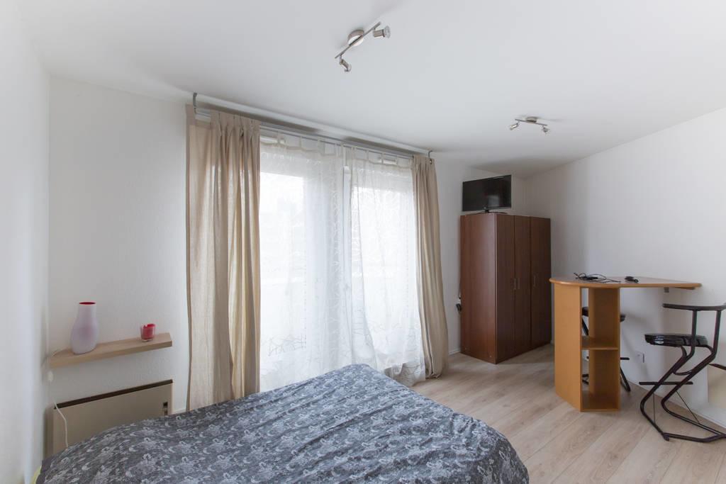 Appartement Du Pompidou Metz Ngoại thất bức ảnh