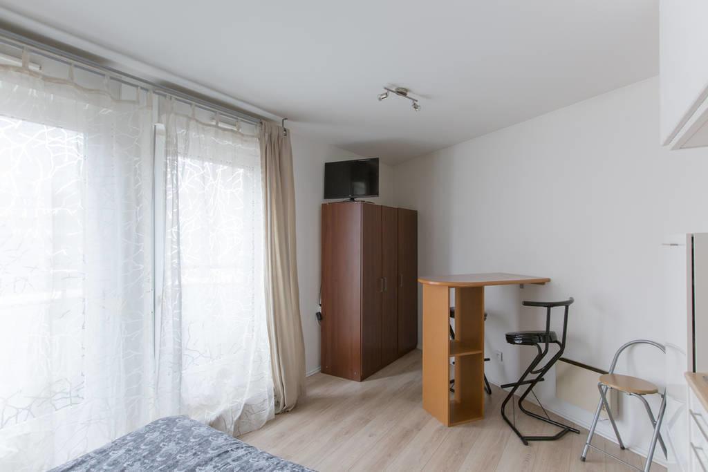 Appartement Du Pompidou Metz Ngoại thất bức ảnh