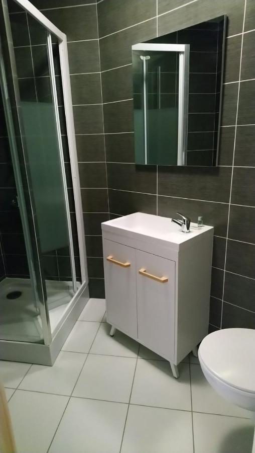 Appartement Du Pompidou Metz Ngoại thất bức ảnh